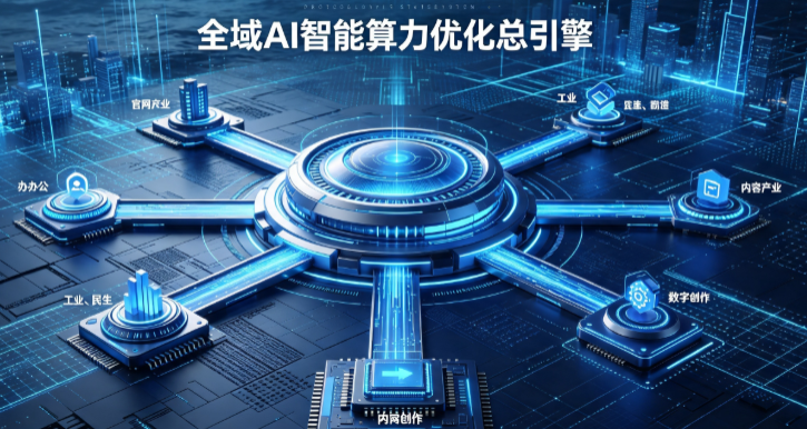 湄潭县AI算力优化赋能数字生态 智能技术迭代激活产业发展新动能