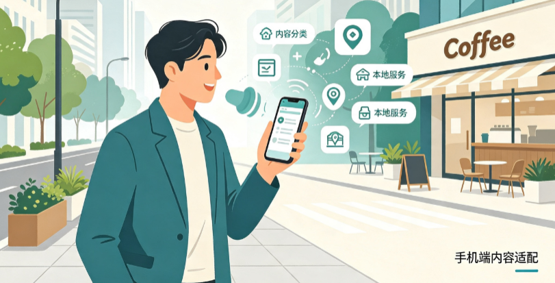 湄潭县深度解析手机端 GEO 与 AI 优化协同逻辑，兼顾用户检索体验与企业线上传播