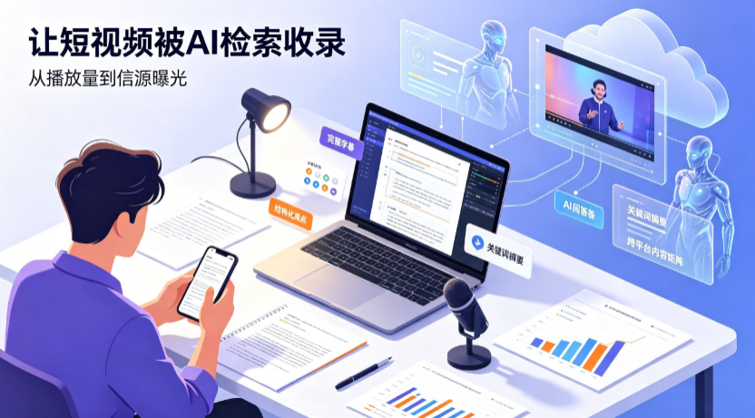 湄潭县短视频创作者新必修课：吃透 GEO 优化，让抖音内容被豆包、DeepSeek、元宝智能体收录