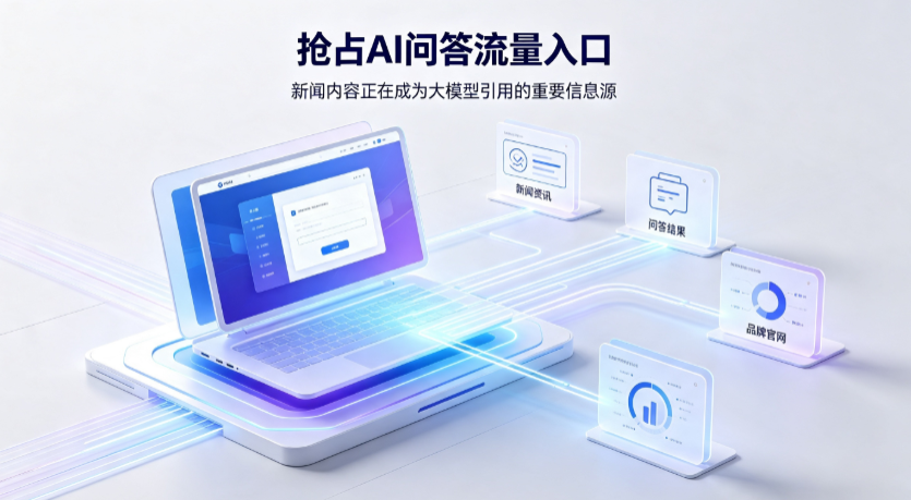 2026 海外流量新格局：湄潭县GEO 内容如何抢占 AI 问答流量入口