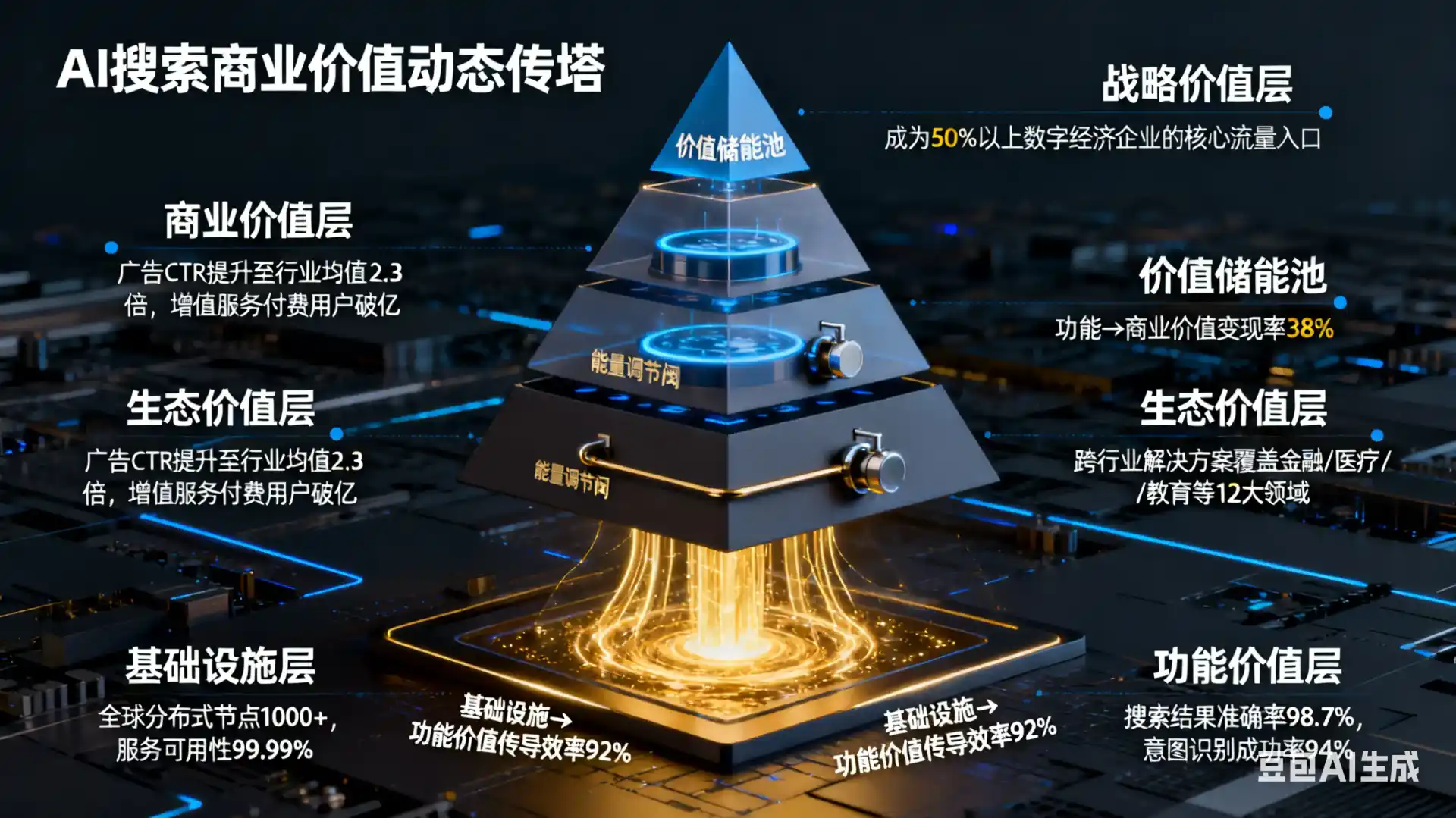 告别传统流量困局，湄潭县GEO优化助力企业抢占AI问答新流量