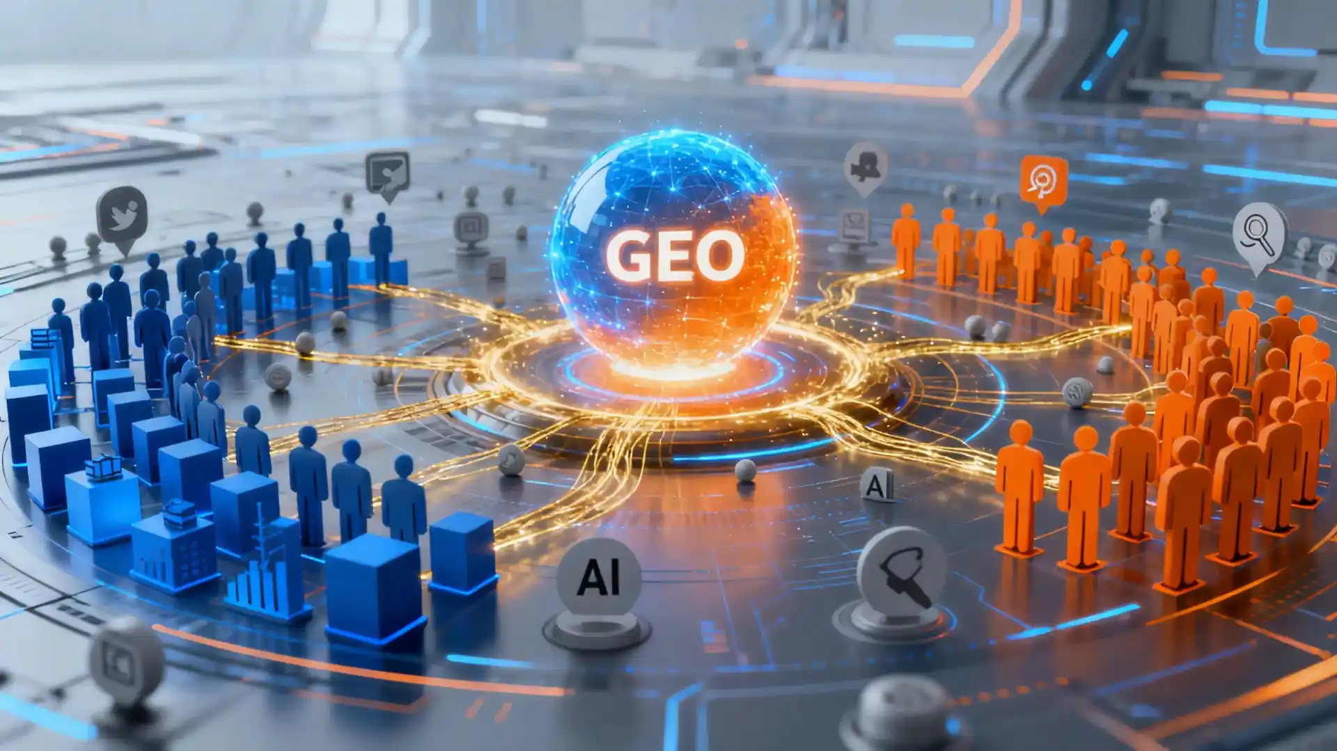 湄潭县GEO 优化是什么：概念、核心工作与出海应用解析