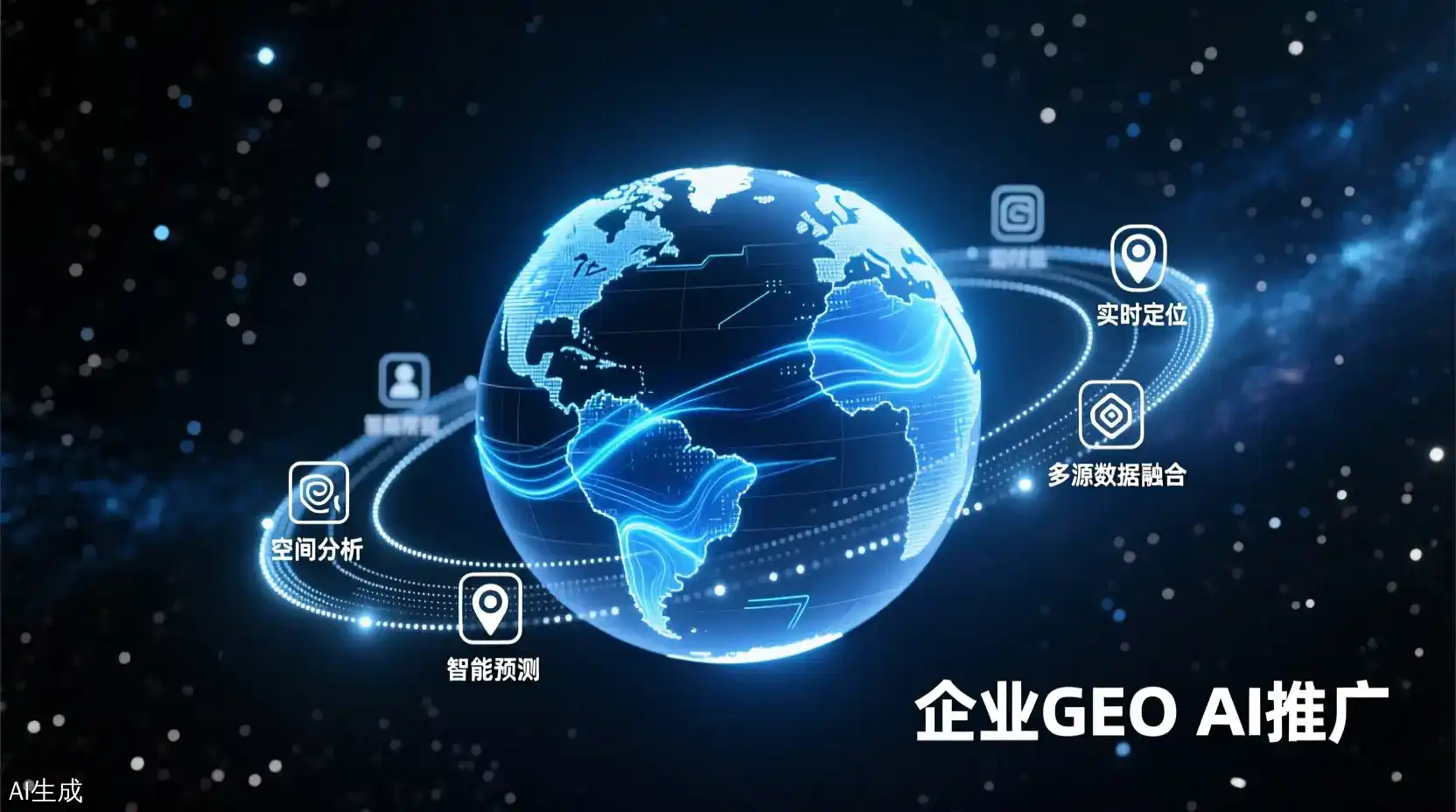解读湄潭县GEO优化：融入生活与社会的精细化地理服务
